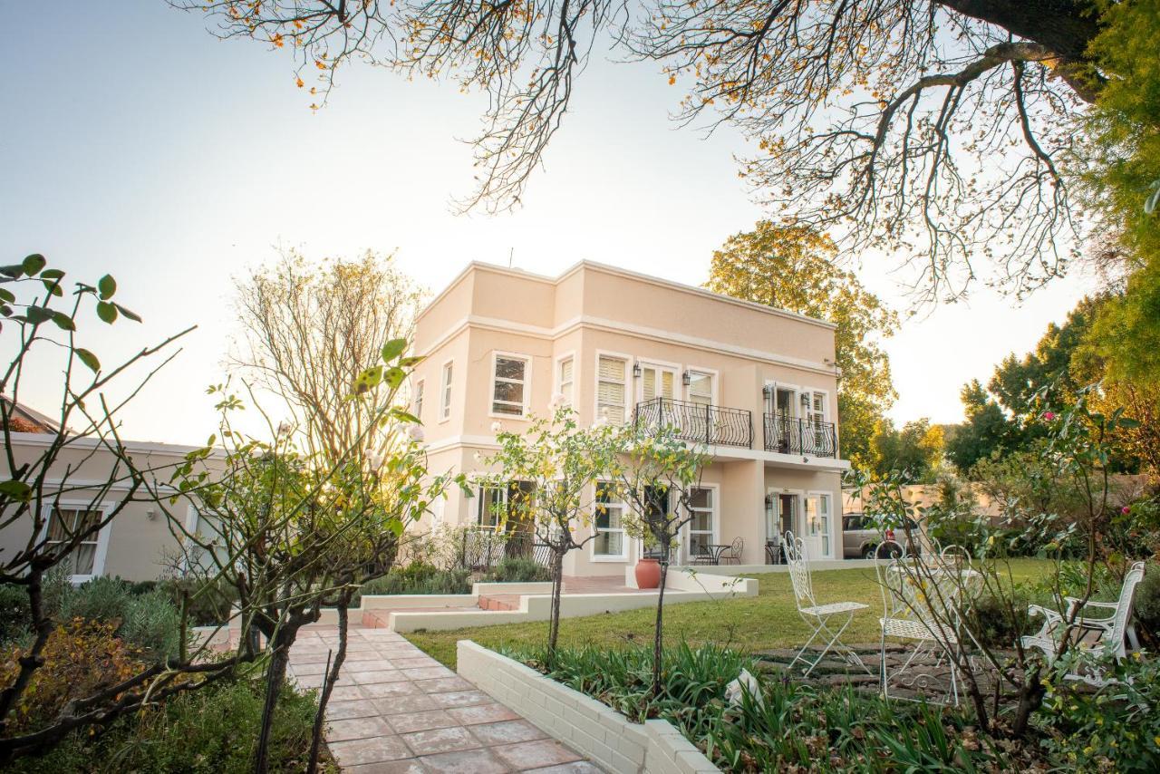 Leighwood Lodge Johannesburg Kültér fotó