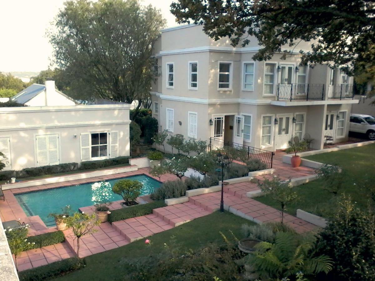 Leighwood Lodge Johannesburg Kültér fotó