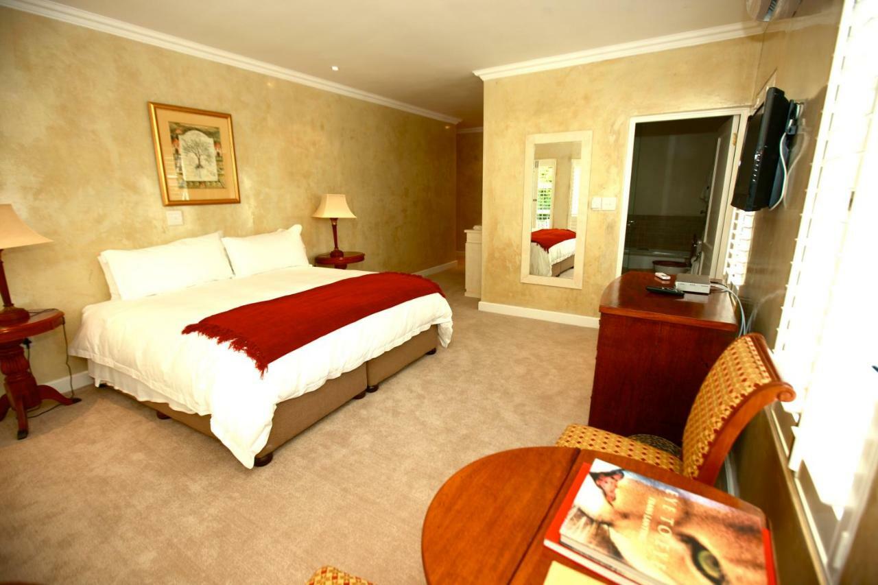 Leighwood Lodge Johannesburg Kültér fotó