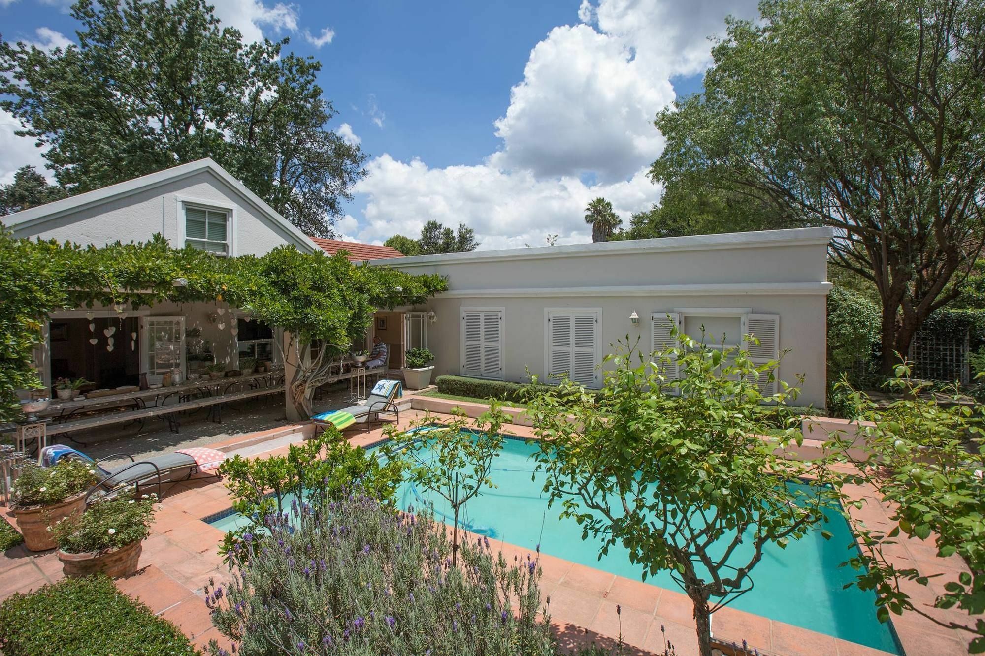 Leighwood Lodge Johannesburg Kültér fotó