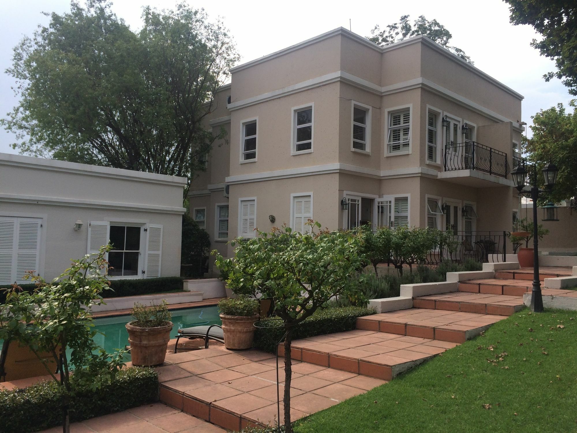 Leighwood Lodge Johannesburg Kültér fotó