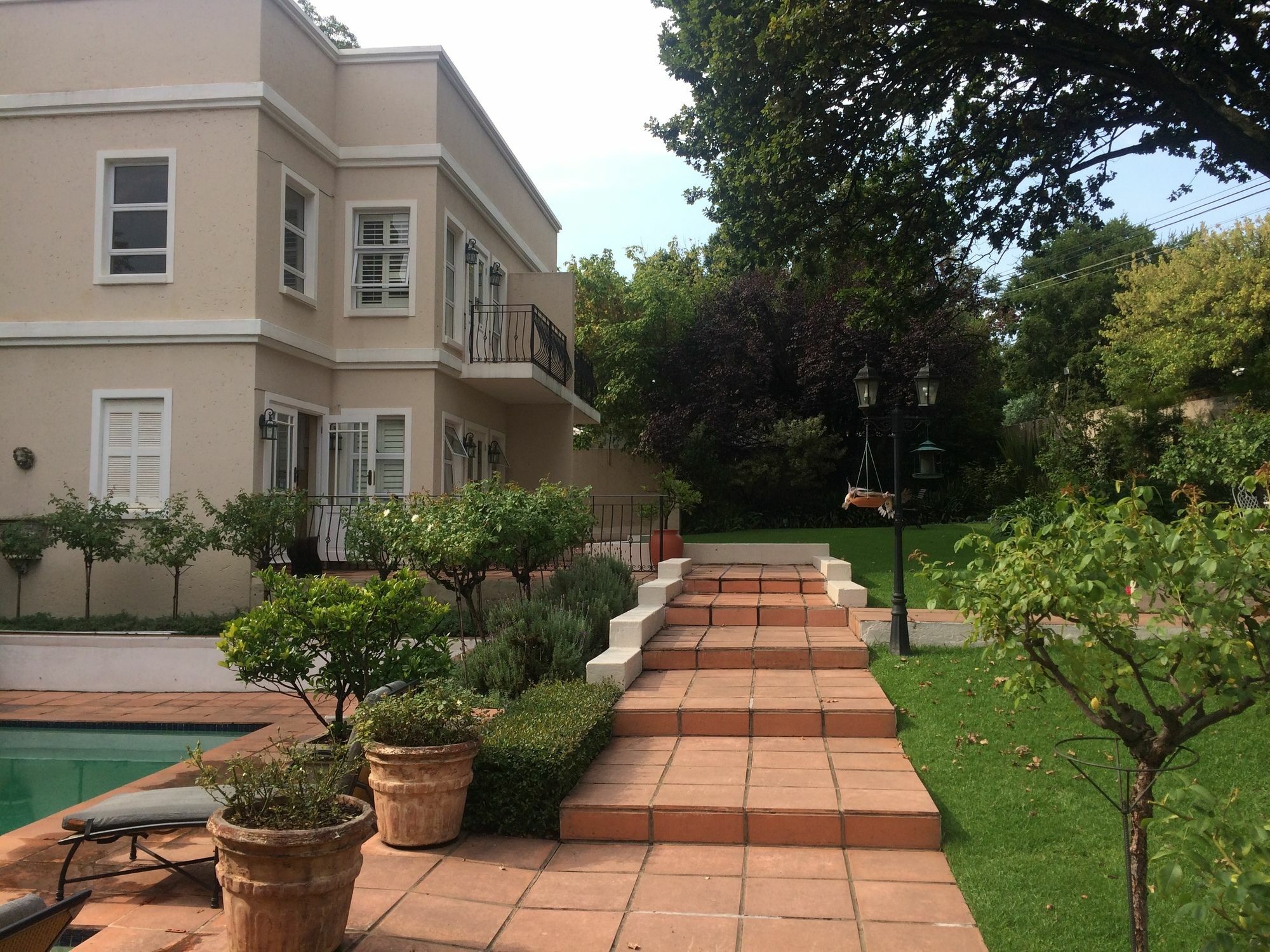 Leighwood Lodge Johannesburg Kültér fotó